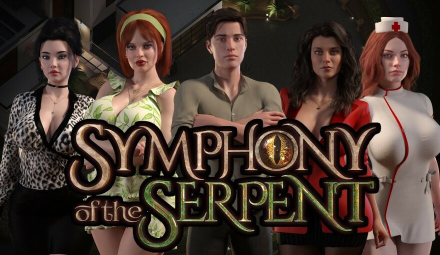 蛇之交响曲|Symphony of the Serpent|官方中文背景