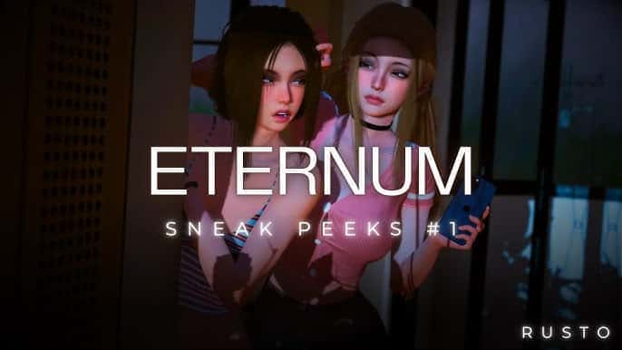 永恒世界|eternum|V0.8.5最新中文官方插画