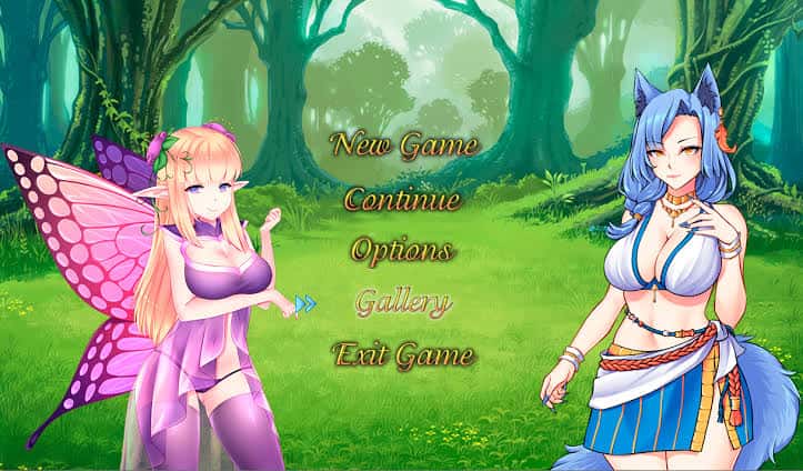 魔物娘征服 | 中文官方最新版游戏封面